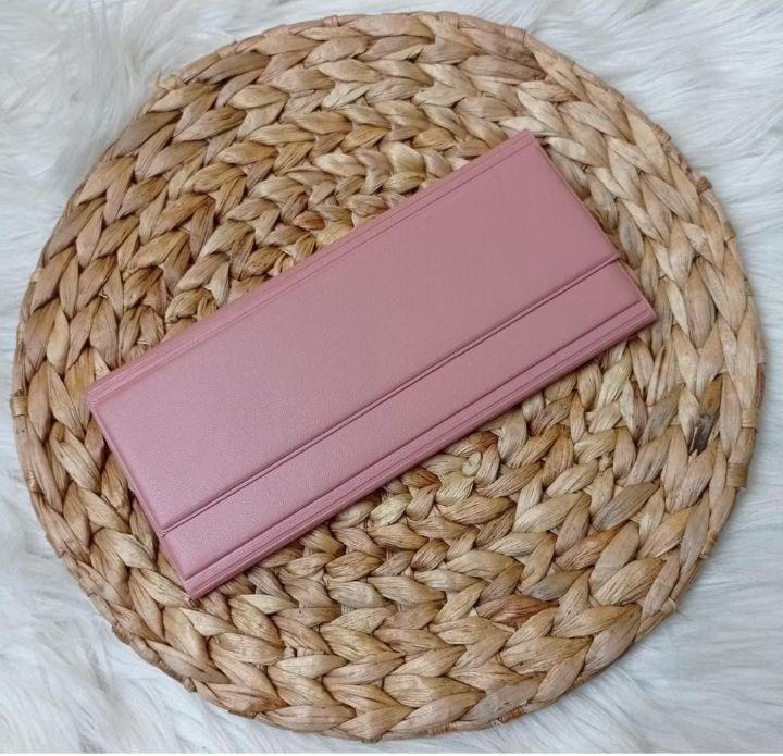 BAGIN 10 - DOMPET DISIPLIN KEUANGAN TABUNGAN POLOS MINI 32 SLOT Wanita