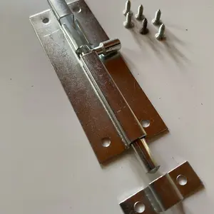 Grendel Slot Jendela 4 inch - Pengunci Jendela Berkualitas Tinggi