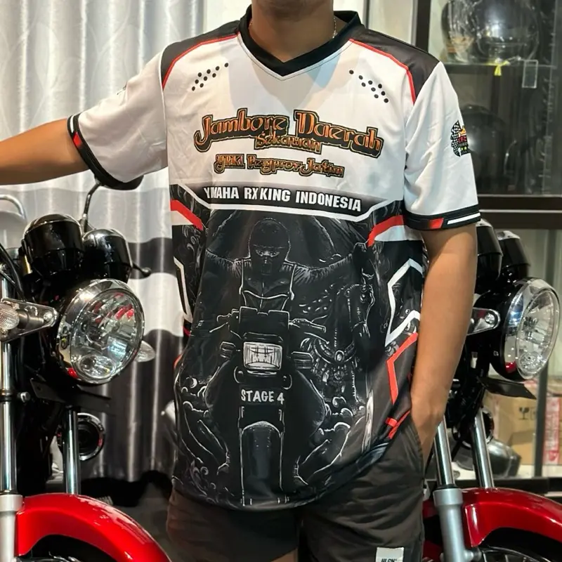 JERSSY JAMDA 4 YRKI JAWA TIMUR (JAMDA SEKAWAN)