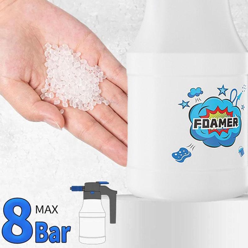 Product Introduction of Electric Sprayer 1.5L Foam Sprayer Clean For Car Washing 27