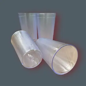 Gelas Minum 6pcs Gelas Air Minum Melamin Obral 6PCS Mug Minum Minuman Putih Buah Kitchenware