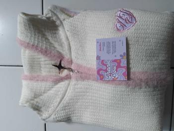 Product Review of KODE 301-400 SWEATER & CARDIGAN RAJUT WANITA FASHION - NADSKY.CO from t**r 0