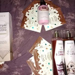 Yesnow Body Mist City 250ml - Body Mist Dengan Sentuhan Aroma Yang Mewah & Menyegarkan