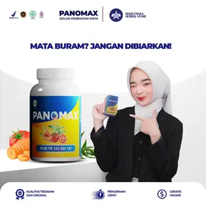 PANOMAX SOLUSI KESEHATAN MATA | MAJALENGKA HERBAL STORE