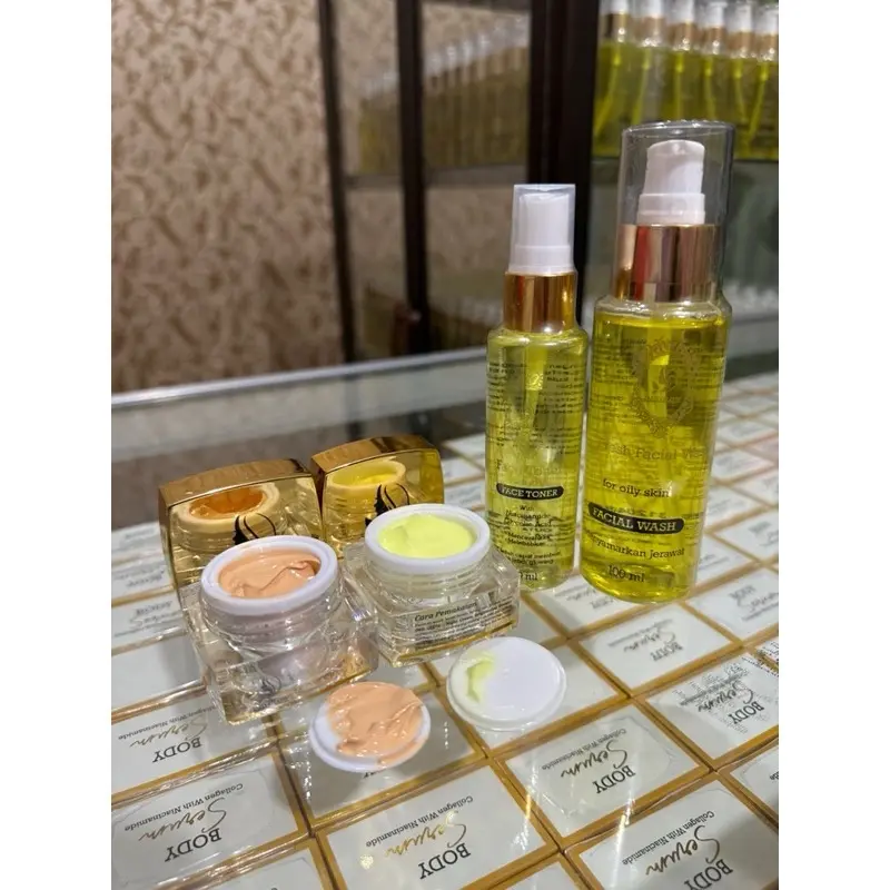 Skincare IMD GLOW PAKET BRIGHTENING ORIGINAL IMELDA