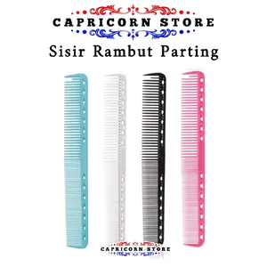Sisir Rambut Yspark Sisir Parting Barber Sisir Cukur Rambut