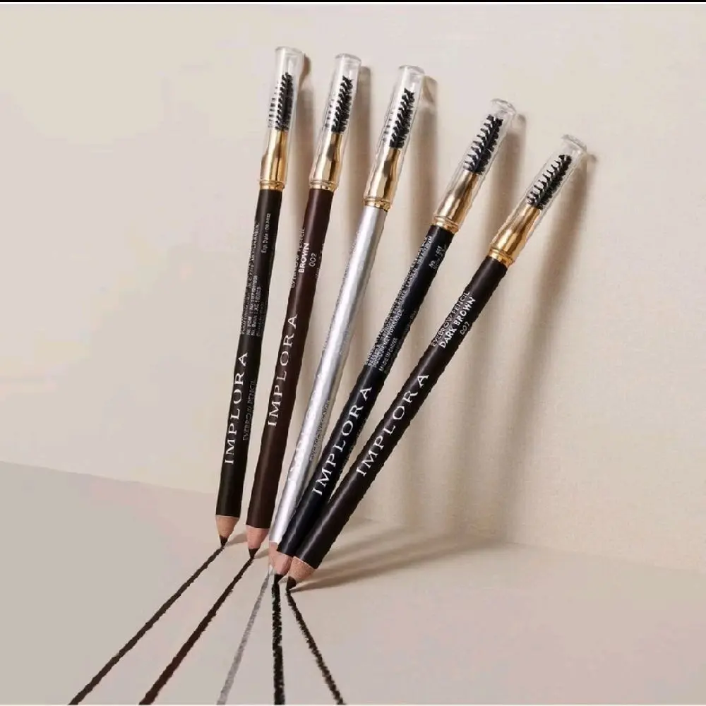 IMPLORA pensil Alis Original 2.5 gr | soft Eyebrow Pencil