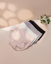 Gambar Sorella Panty Flossy Brief 2 Maxi S20-73239 - Light Blue, M dari Sorella Indonesia Kab. Tangerang 1 Tokopedia
