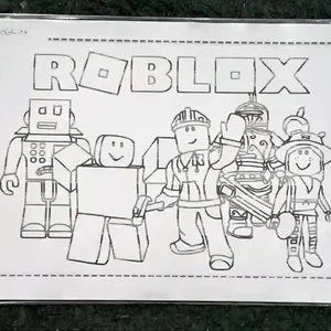 kertas mewarnai uk A5 isi 20