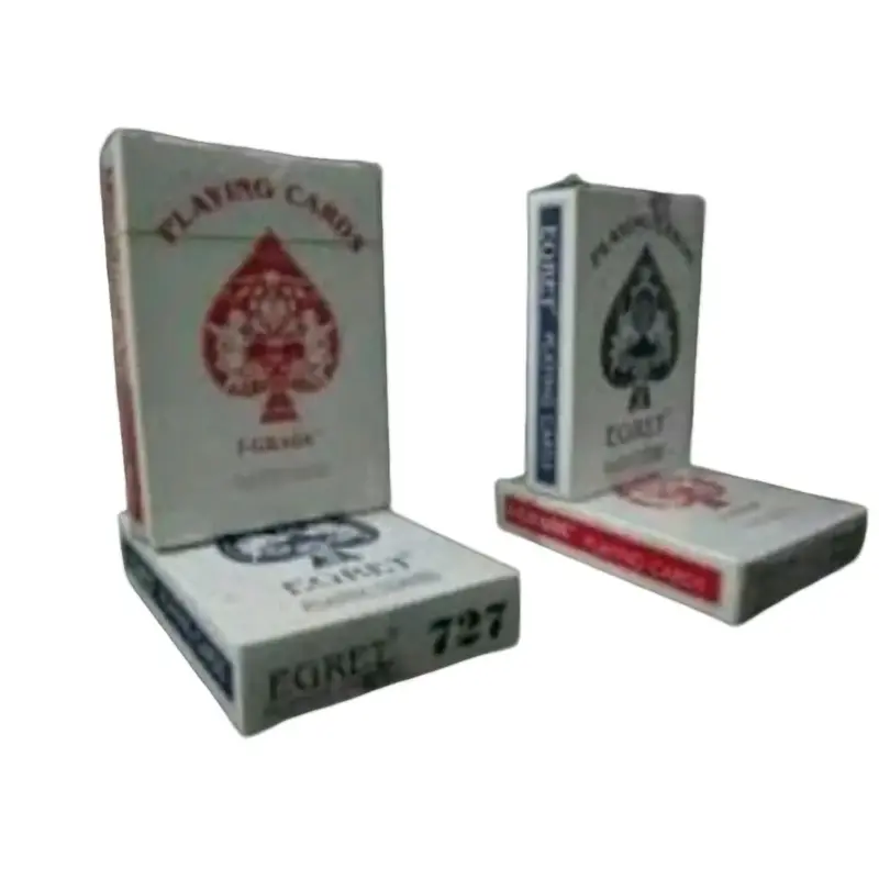 Mainan Sulap Kartu / Alat Sulap Kartu Svengali Deck 0