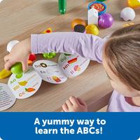 Gambar Learning Resources A to Z Mini Foods Alphabet-Themed Mini Play Foods for Kids (27-Piece Set), Mainan Edukasi Makanan Huruf A–Z untuk Anak dari Learning Resources Indonesia Kota Tangerang 4 Tokopedia