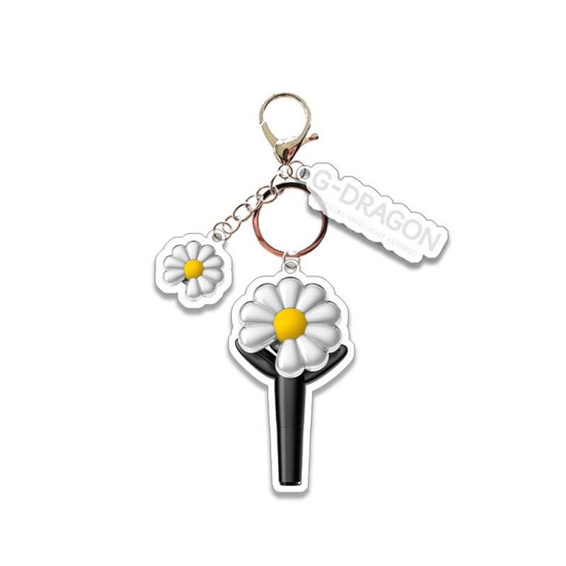 Product Introduction of LL'S | GD Lightstick and Keychain Accessory Pop-up Event, featuring Acrylic Cheering Lights, Keychain Accessories, and Official Merchandise available offline. 12