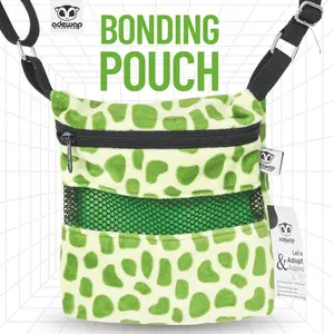 TAS BONDING POUCH / TRAVEL POUCH FOR SUGAR GLIDER