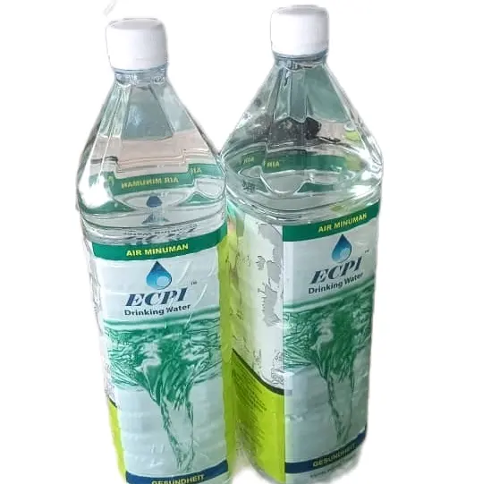 ECPI Air Minuman 1500ml - 1 Botol, (12 Botol dlm 1 Kotak) - Water ...