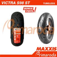 Gambar Ban motor MAXXIS Victra ST 130/70 Ring 12 130/70-12 Tubeless dari Primaroda Kota Surabaya 1 Tokopedia