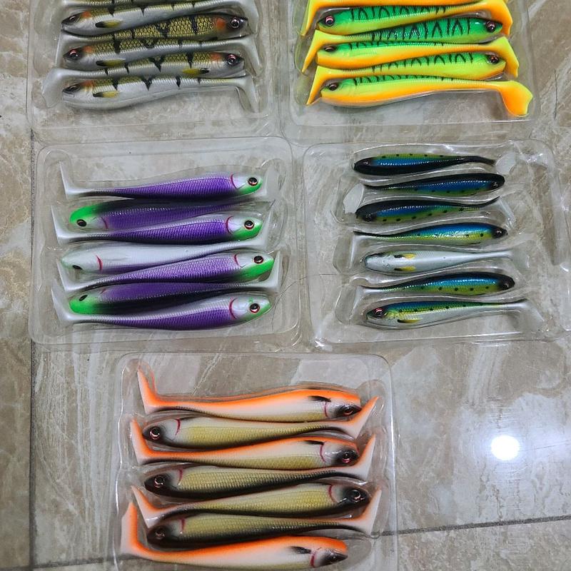 mồi mềm nff câu lure chuyên trị cá nhát