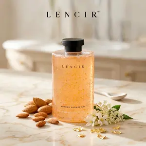 Lencir Body - Almond Shower Gel