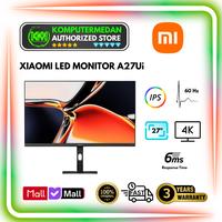 Gambar Monitor Xiaomi A27Ui 4K Monitor 27" 4K IPS 60Hz 6ms 2xHDMI DP Type-C Ergonomic 100%s RGB Monitor dari KomputerMedan OS Kota Medan 1 Tokopedia