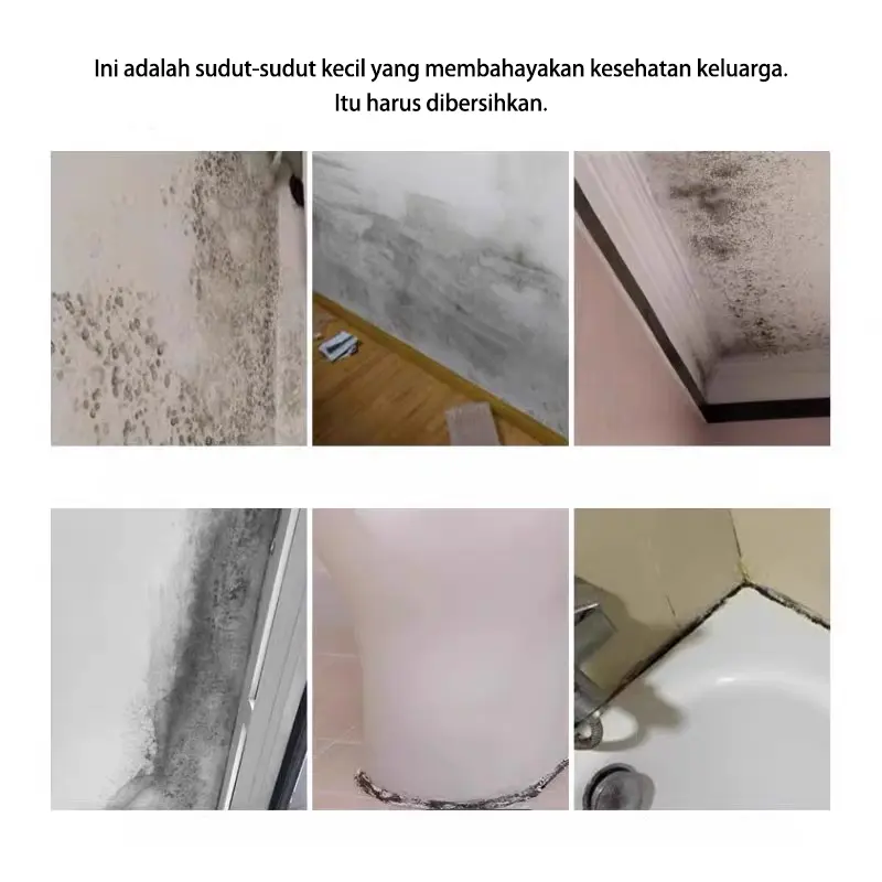Betterwecan Penghilang Acuan Dinding Putih Rumah Tangga Noda Bintik-bintik Jamur Pembersih 1