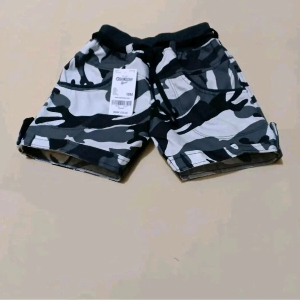 celana anak hotspant loreng|  | celana pendek army | celana hotspant anak umur