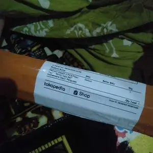 PROMO PAKET 2 PCS Pisau Daging Bahan baja Asli Kitchenware Dapur Pengupas