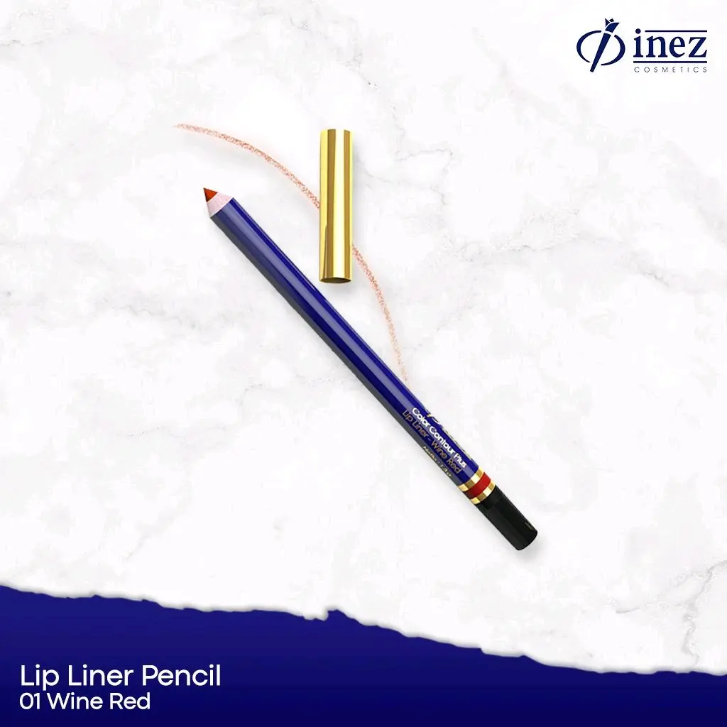 INEZ Lip liner /garis bibir