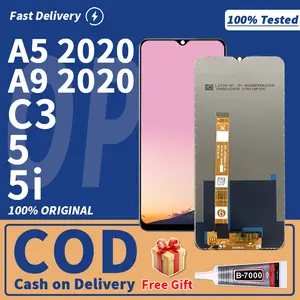 【ORIGINAL】LCD A11 / A11X / A9 2020 / A5 2020 / A8 / RME 5 / 5i / 5s / RME C3i C3  Display Screen Assembly Quick Replacement / 100% ORIGINAL HD