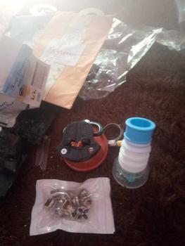 Product Review of Sambungan Filter kran 360 derajat Air from m** a**a a**a 0