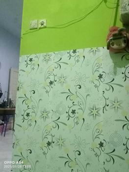 Product Review of BUNDLE !!! PAKET 5 ROLL/PCS WALLPAPER DINDING ALL VARIANT UKURAN PER ROLL 45CM X 8 METER ADIPATI from z**s 2