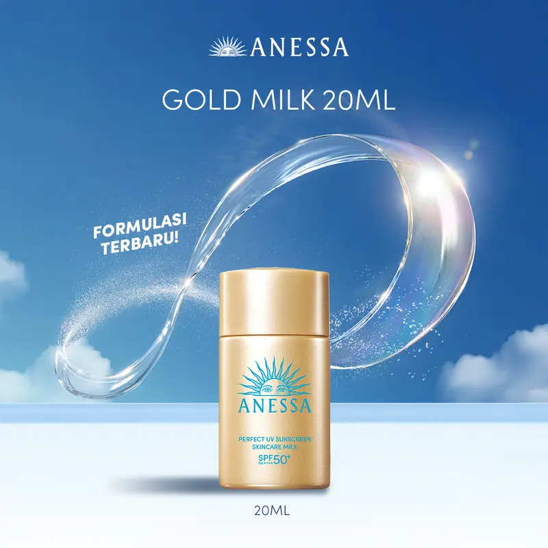 Anessa - Beauty Sunscreen Bundle 1
