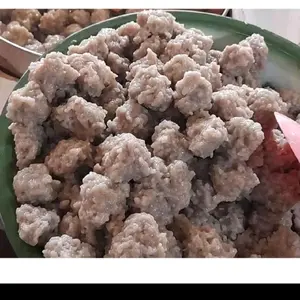 Pentol Kriwil / Cilok Kriwil Urat Sapi + Sambel Misdaseum Frozen Food makanan instan