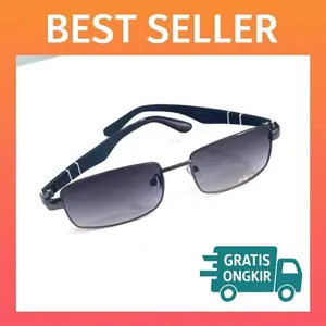 Kacamata Baca & Jalan Dobel Lensa Teduh – Ringan Nyaman Dipakai