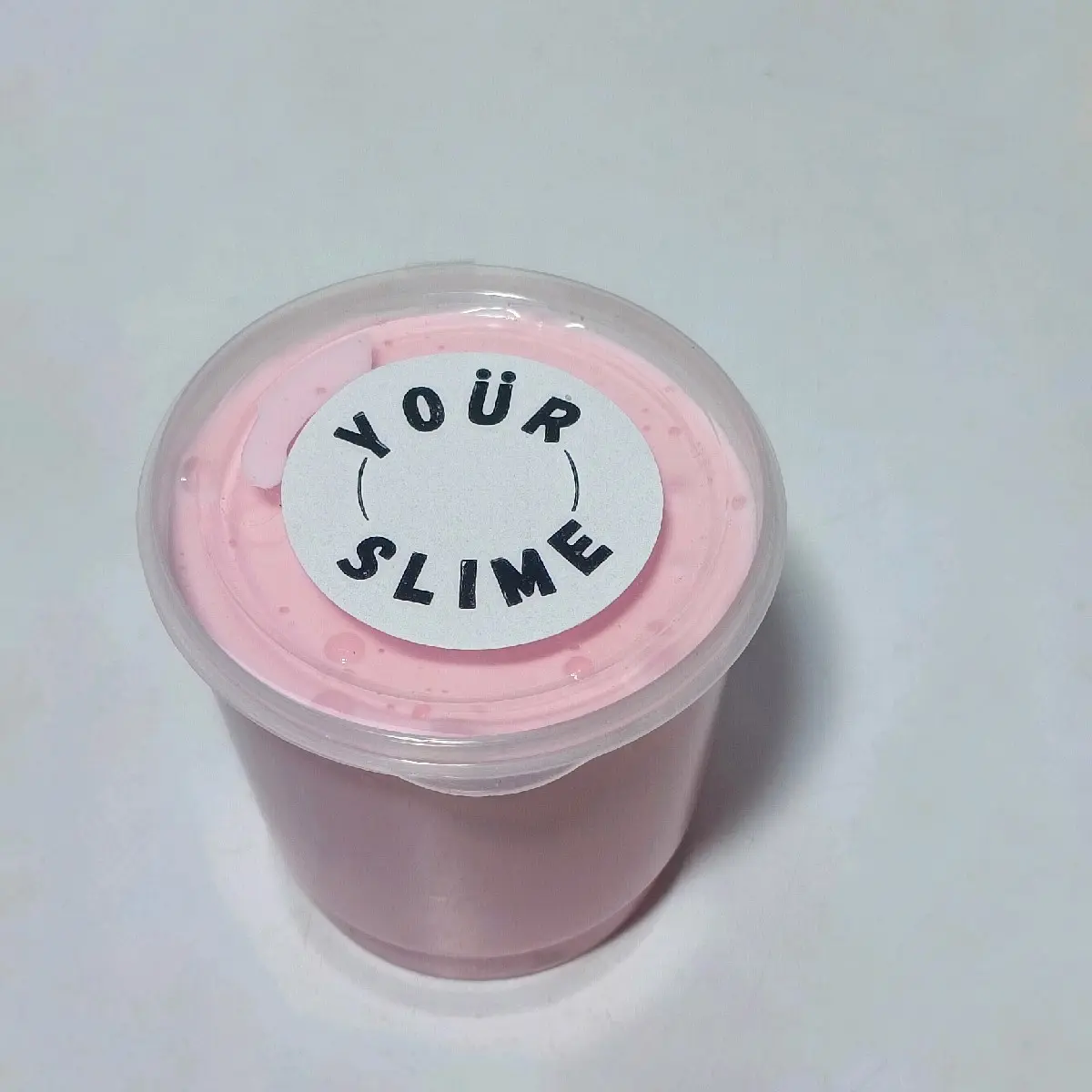 TOFU SLIME | SLIME STRECHY BY YOUR.SLIME 150GR Mainan