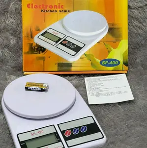 timbangan dapur digital free (batrai A3) Kitchenware