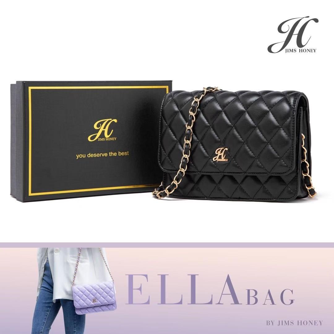 JIMS HONEY TAS WANITA ELLA BAG (FREE EXCLUSIVE BOX)