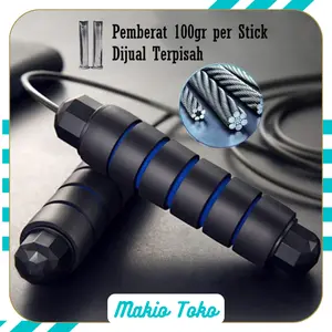 Tali Skipping Jump Rope premium high quality