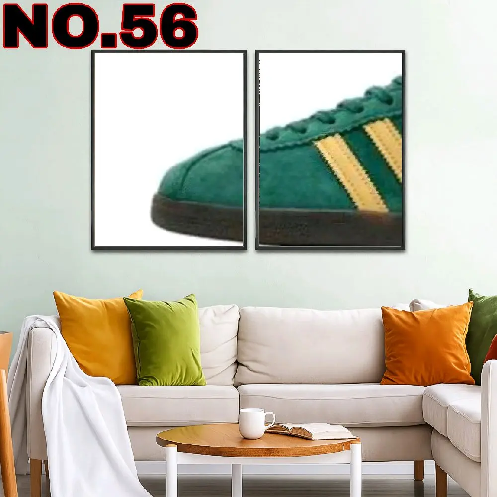 NO.56 ADDS LIVERPOOL GREEN YELLOW [ BISA COD ]