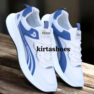 KIRTASHOES PROMO GRATIS ONGKIR - SEPATU SNEAKERS CASUAL RUNNING LIFESTYLE OUTDOOR SPORT KS-7 SHOES TERBARU PRIA WANITA CEWE COWO BISA COD