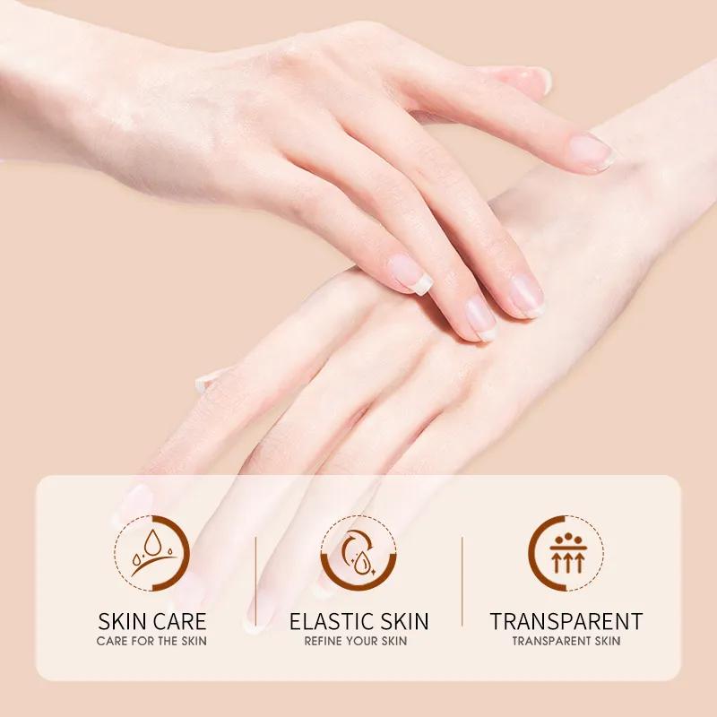 【7C】ZHIDUO Hand Cream Lotion Tangan Membantu Melembutkan Menutrisi & Menghaluskan Kulit Tangan BE007 1