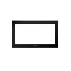 MODENA FM 3000 MGBK  frame glass black microwave built in modena type MG5536BBBK 7 MV5536CBBK ORI