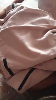 Product Review of Kairo Abaya Jumbo LD 130 Rayon Premium Resleting Depan Simple Elegan Kondangan Pengajian Arisan from A**h u**n 0