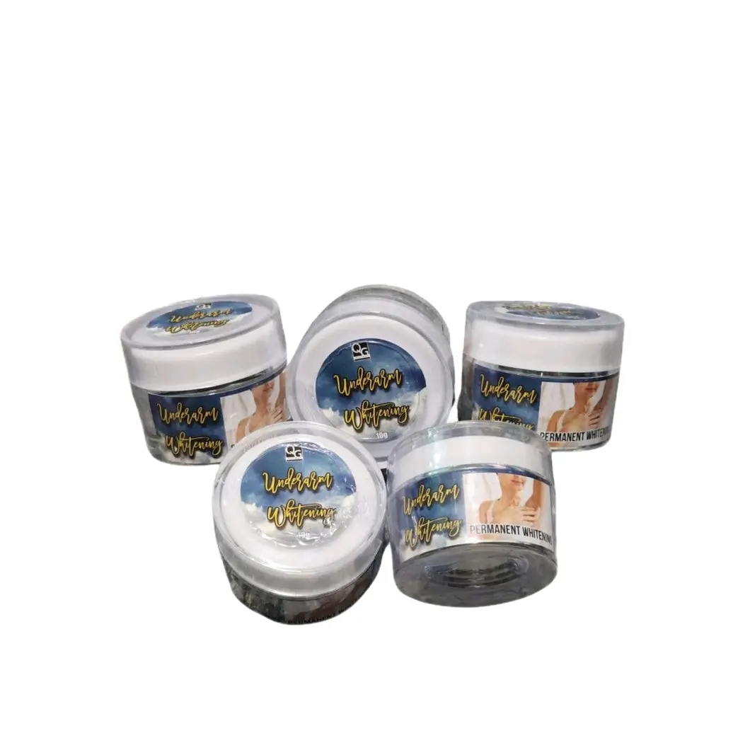 Qashi Glow Underarm Whitening Cream