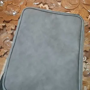 Tas Tablet iPad Pelindung Kulit PU Sleeve Pouch Tablet Case 8-13 inci Anti Air & Gore tas multifungsi For Samsung/Xiaomi/iPad/Infinix Xpad
