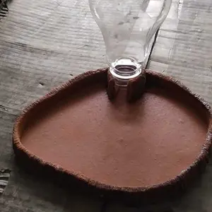 WD030A WATERDISH CEPER WATER DISH DISPENSER TEMPAT MINUM OTOMATIS REPTILE BD BEARDED DRAGON REPTILE ULAR TORTOISE SULCATA KADAL TEGU BIAWAK CROCODILE SKINK PERLENGKAPAN AKUARIUM TERRARIUM REPTIL