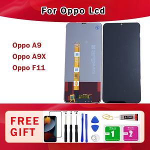 For OPPO A9/A9X/F11  LCD Touch Screen Digitizer Replacement
