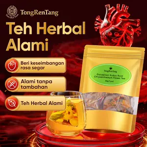 【COD】Teh herbal segar dengan berbagai jenis tanaman alami, tanpa gula, bahan asli