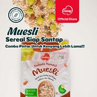Gambar OATSY Muesli Natures Harvest 500gr - (Double Pack) dari Oatsy Oatmeal & Muesli Kota Administrasi Jakarta Barat 2 Tokopedia