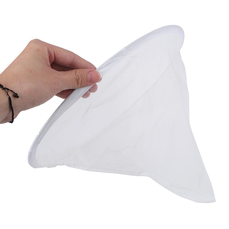 Lưới Lọc Mật Ong 35CM, Lưới Lọc Tạp Chất Siêu Mịn, Vải, Dụng Cụ Nuôi Ong, Phễu 6