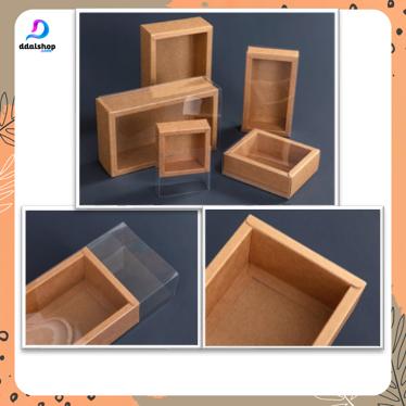 Kotak Karton Kado Gift Box Hampers Hadiah Souvenir Hardbox Multifungsi Aesthetic Polos Putih Sliding Untuk Parfum Kosmetik Hitam Kertas 9