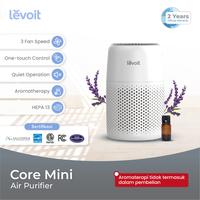 Gambar Levoit Core Mini Desktop Air Purifier with Fragrance Aroma Diffuser Putih Listrik - Core Mini, White  dari Levoit Indonesia Kota Administrasi Jakarta Utara 1 Tokopedia